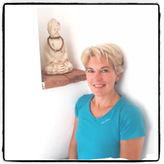 Portrait von Elisabeth Harringer